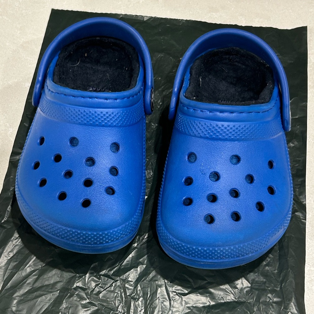 Toddler Crocs
